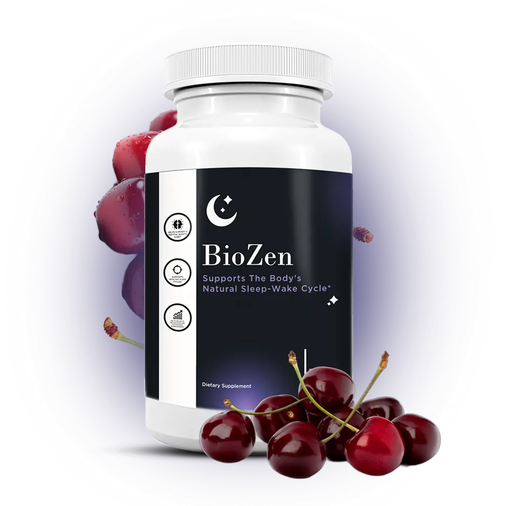 BioZen supplement
