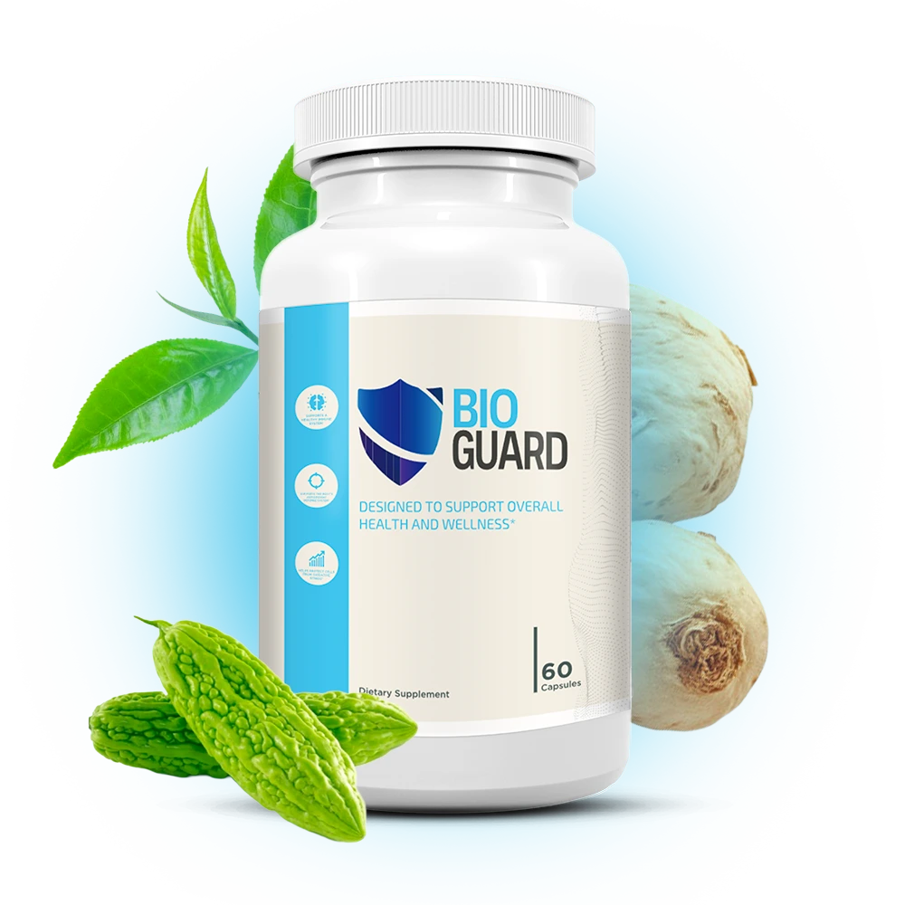 BioGuard supplement