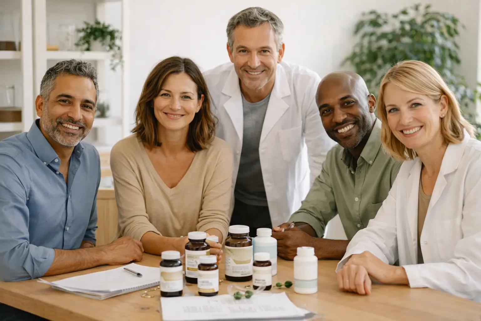 BioWellness Research team